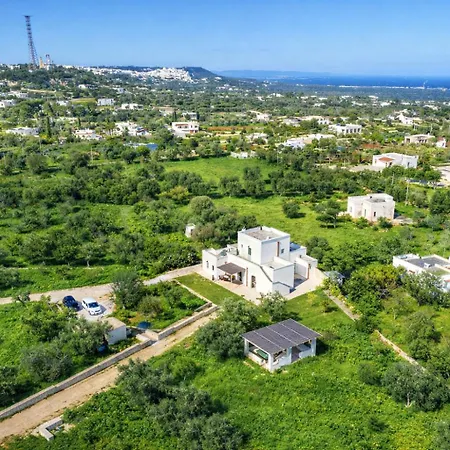Dimora Stune Penzion Ostuni