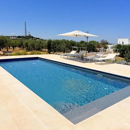 Gasthuis Dimora Stune Ostuni