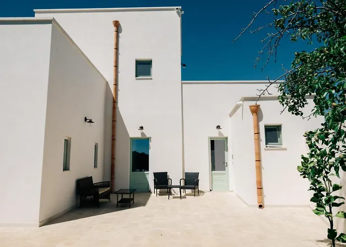 Penzion Dimora Stune Ostuni