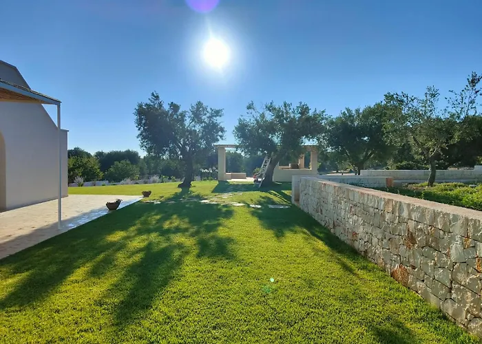 Dimora Stune Penzion Ostuni