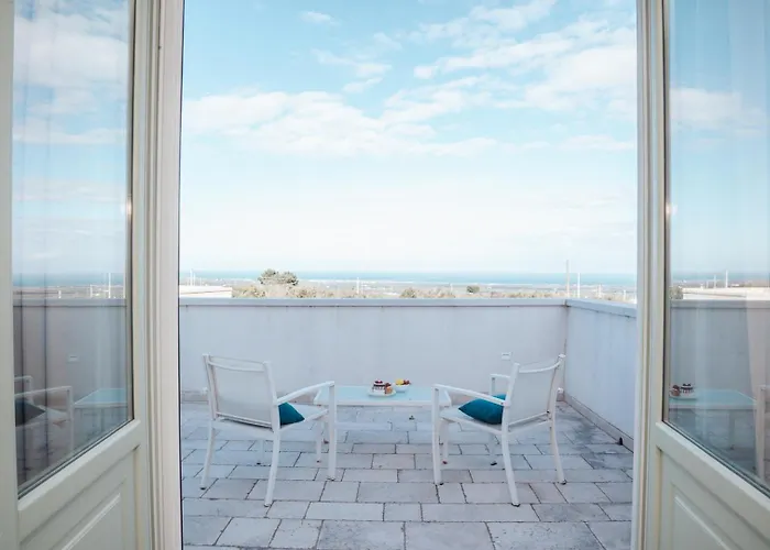 Dimora Stune בית הארחה